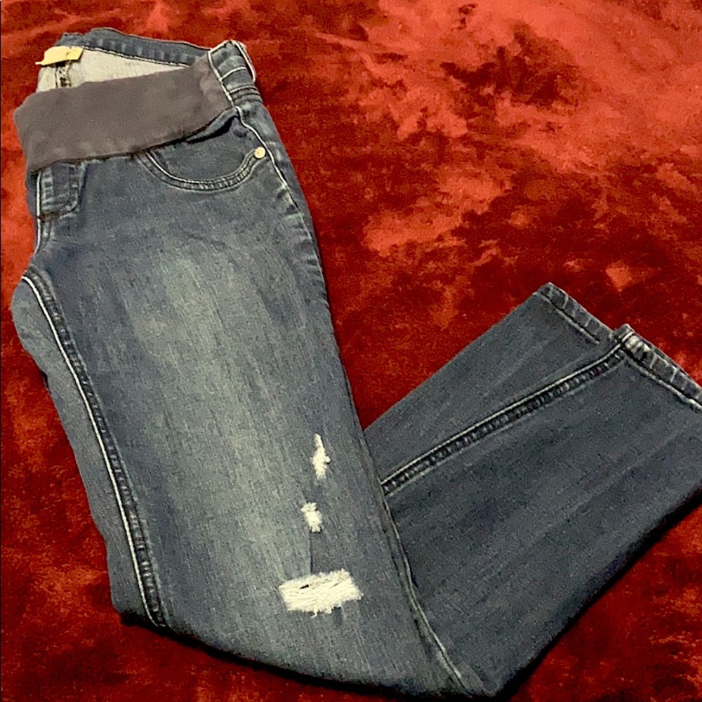 Maternity Jeans